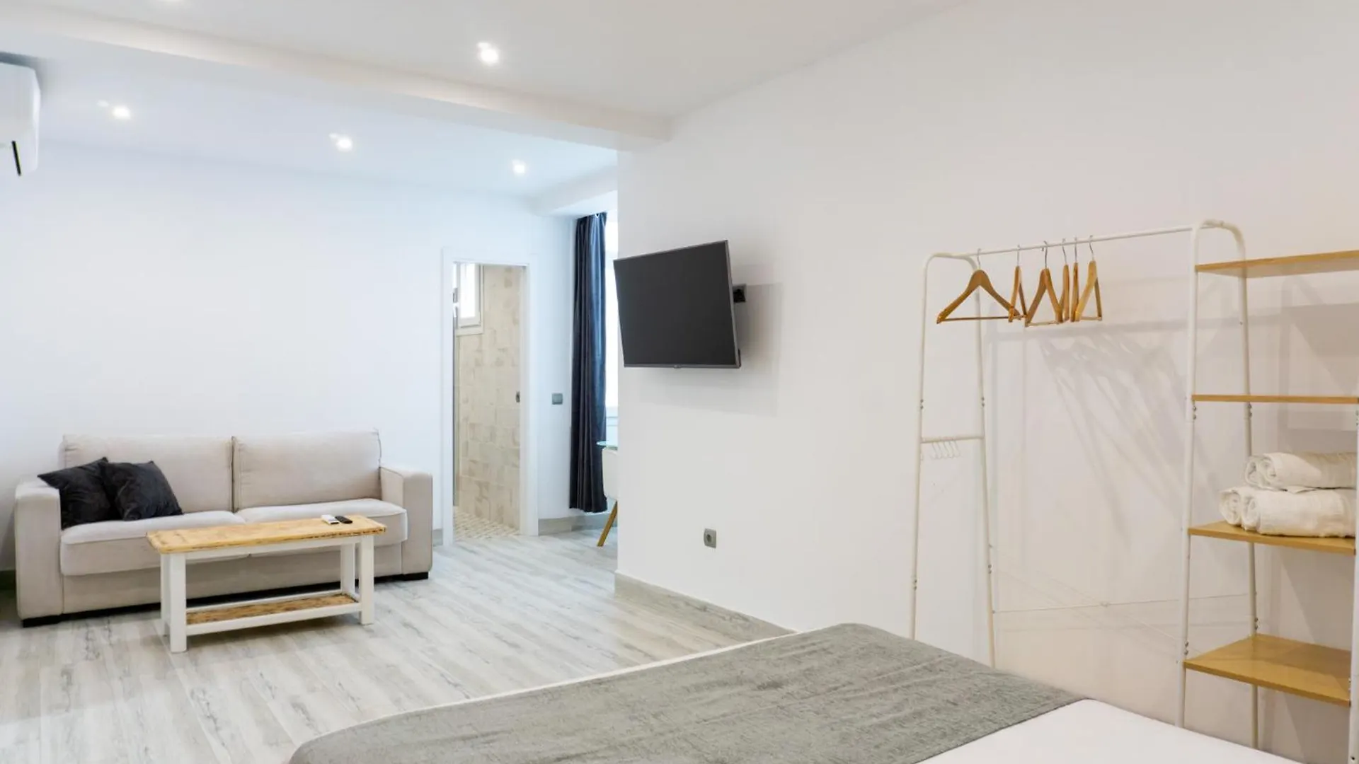 Refino Central Studio Malaga Apartment