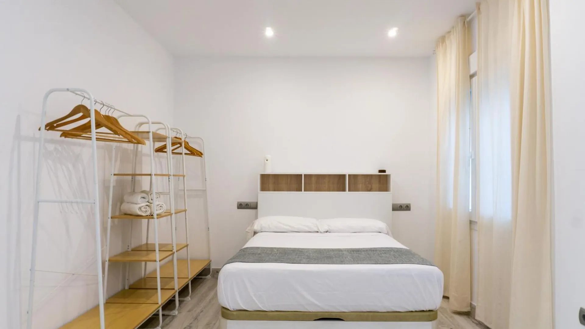 Refino Central Studio Malaga Apartment