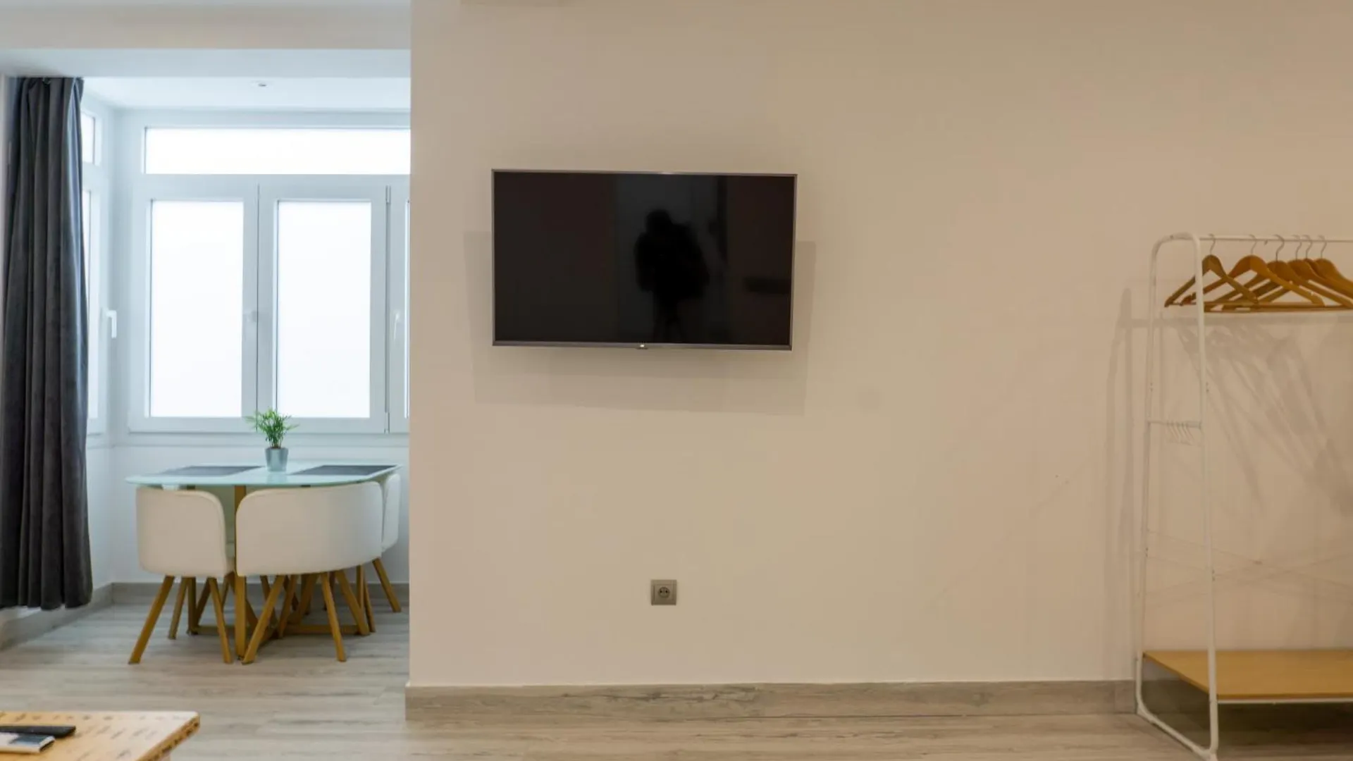 Apartment Refino Central Studio Malaga Spain